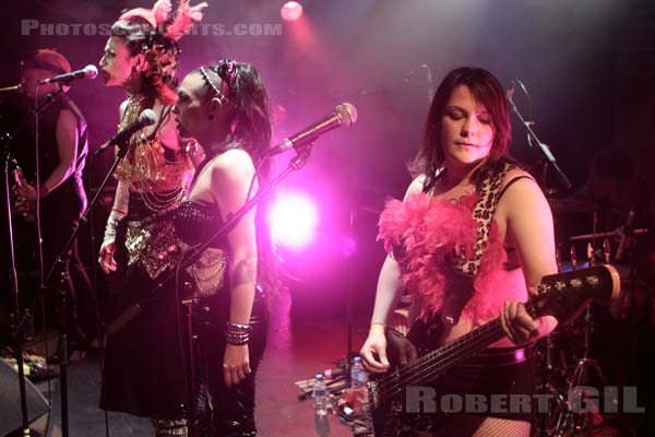 RIKKHA - 2012-06-15 - PARIS - La Maroquinerie - 